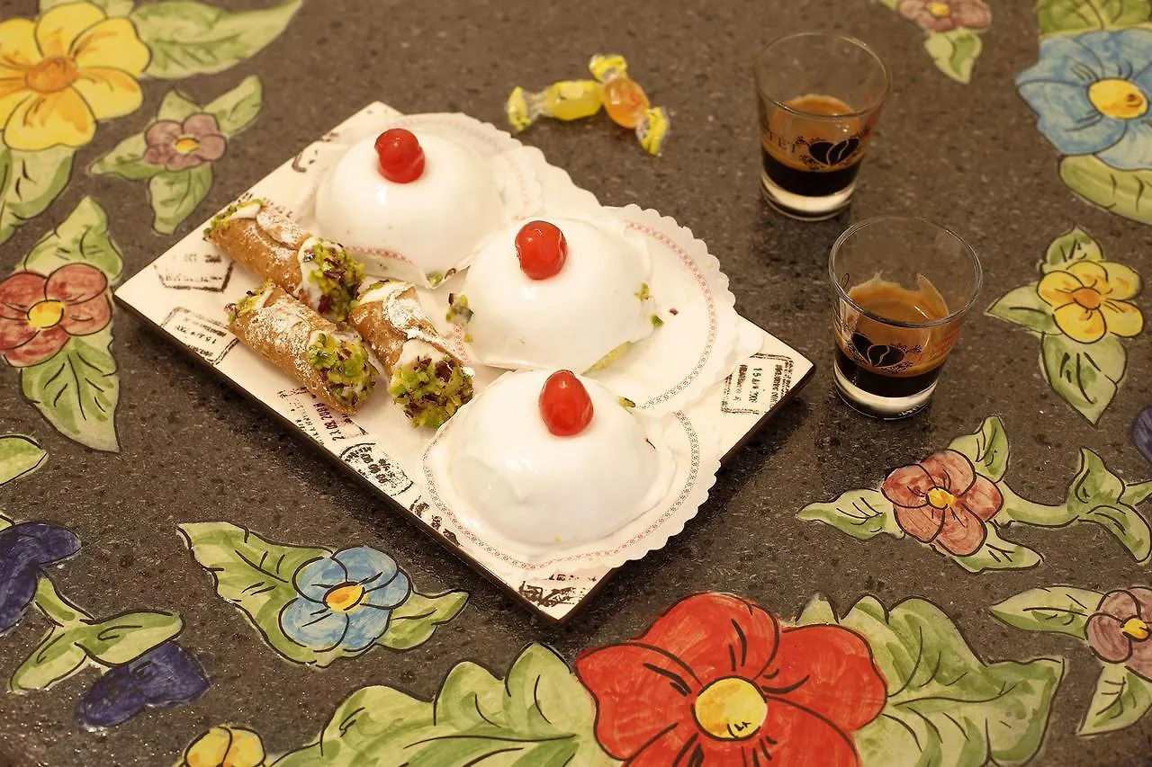 Bed and Breakfast La Dimora Del Marchese Catania