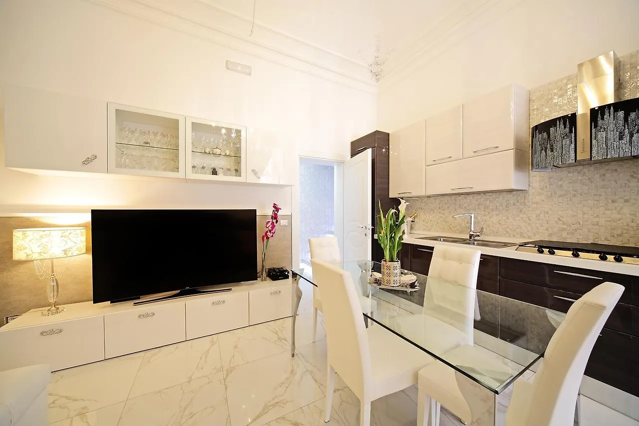 Bed and Breakfast La Dimora Del Marchese Catania Italia