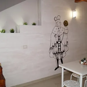 Bed and breakfast Briscola, Catania
